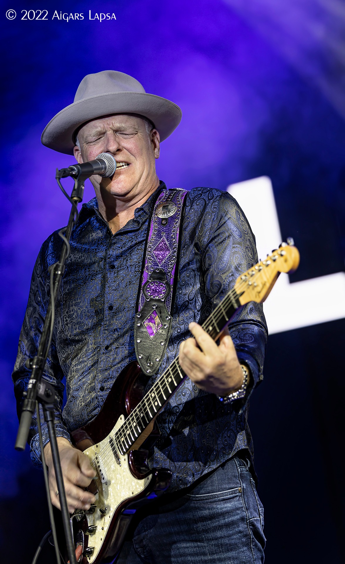 Albert Cummings (USA) dal 20 al 21 luglio