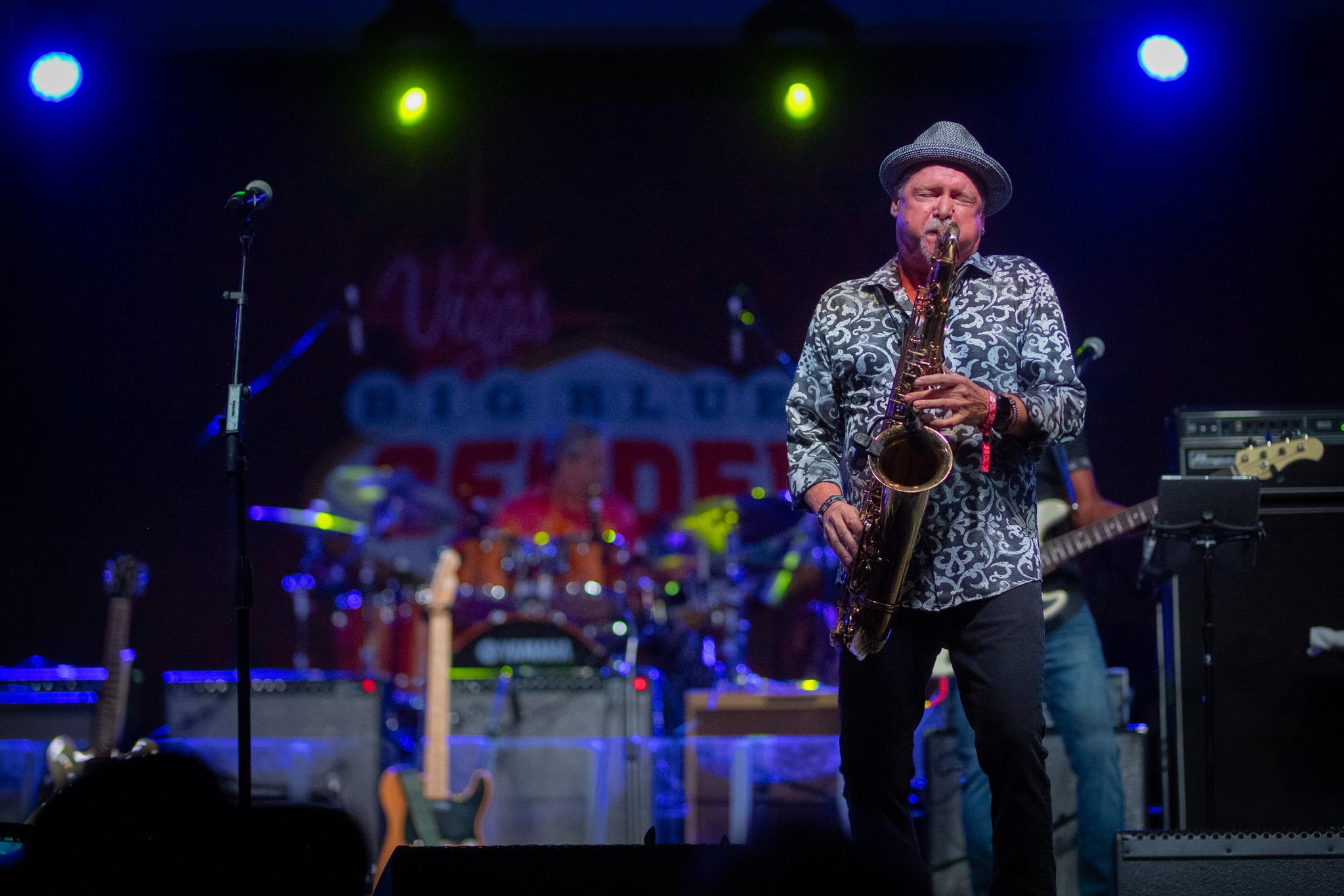 JIMMY CARPENTER (USA) dal 14 al 21 Luglio