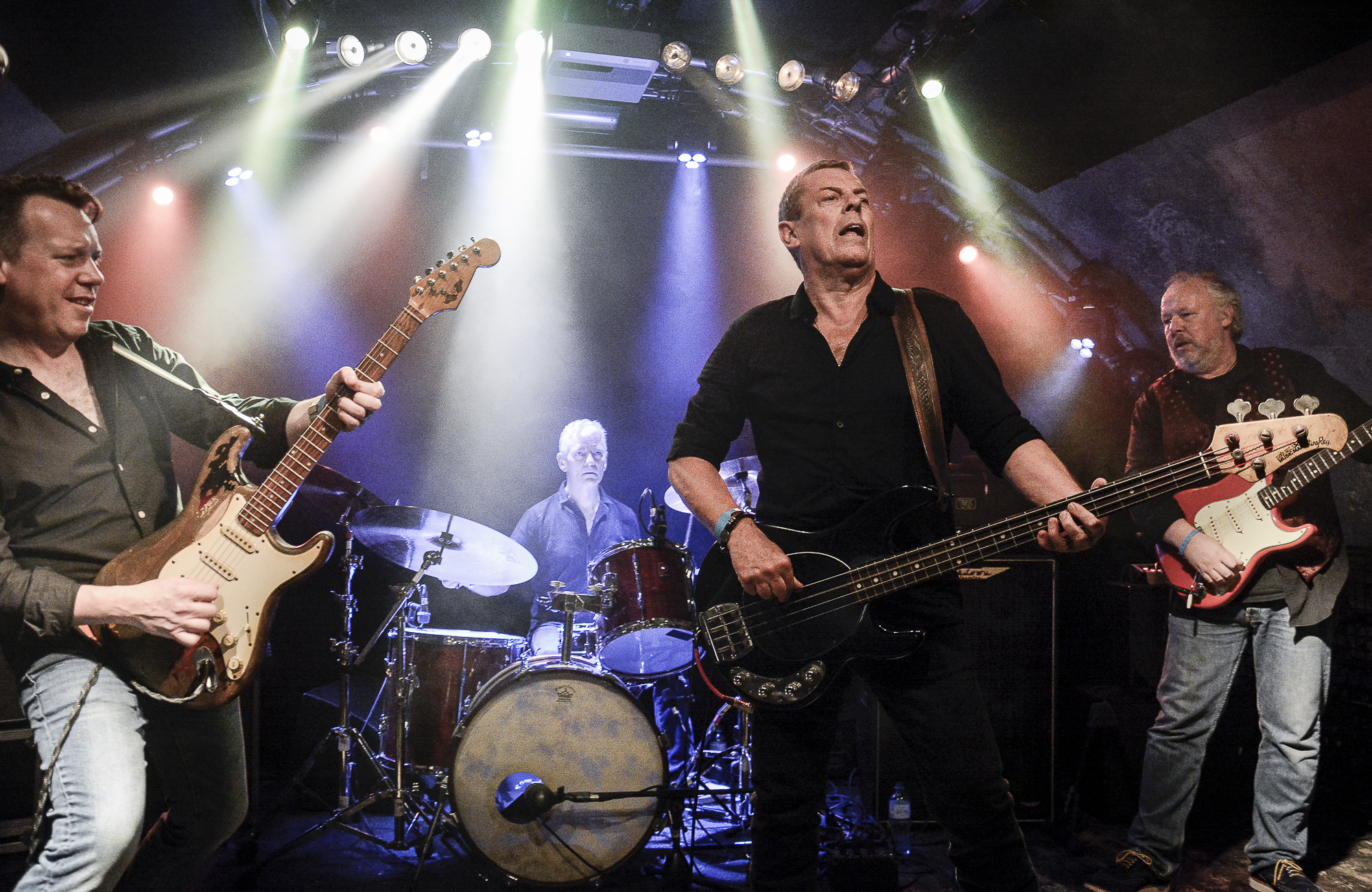 BAND OF FRIENDS (UK)