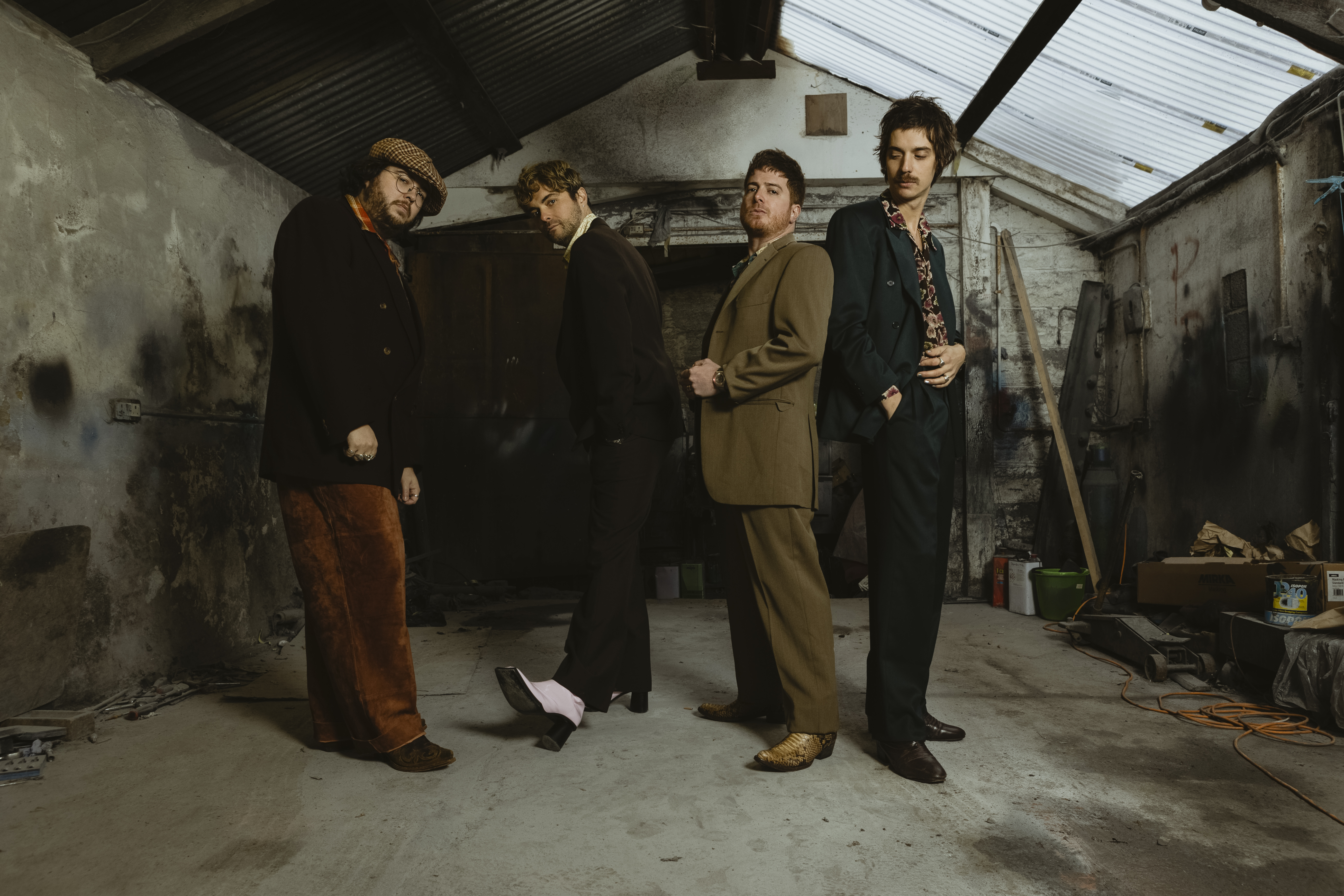 THE CINELLI BROTHERS (UK)