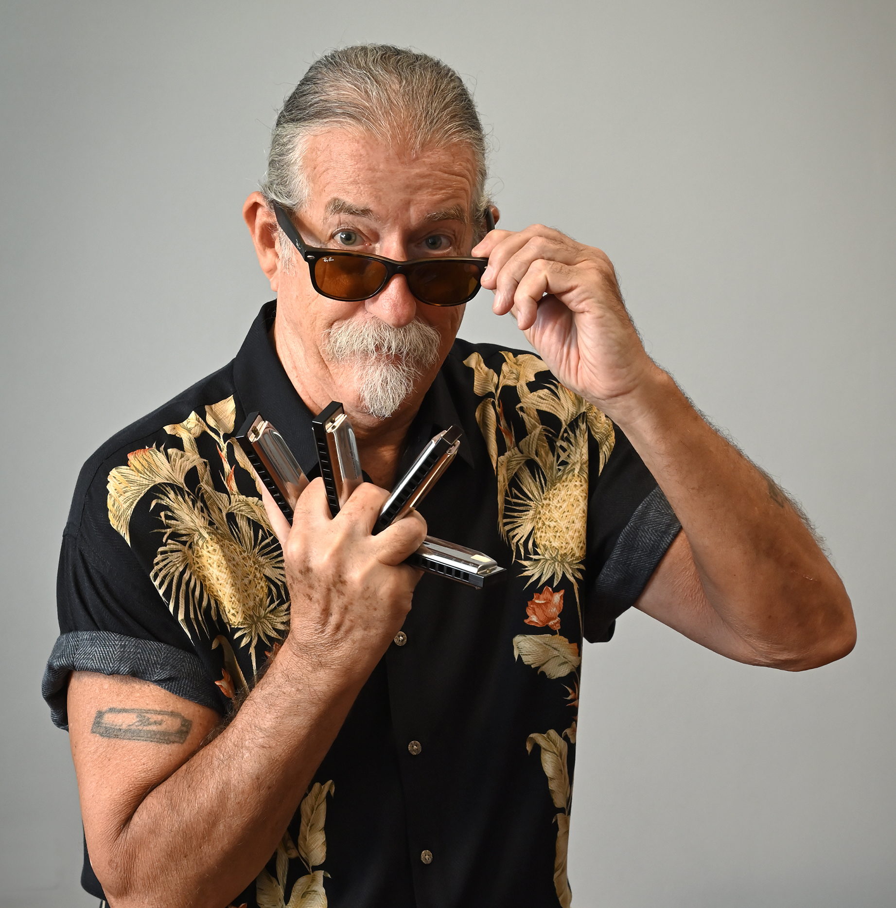 TREVES BLUES BAND 50 anni in Blues