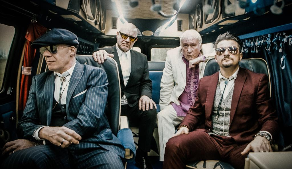 SUPERDOWNHOME & NINE BELOW ZERO (I/UK)