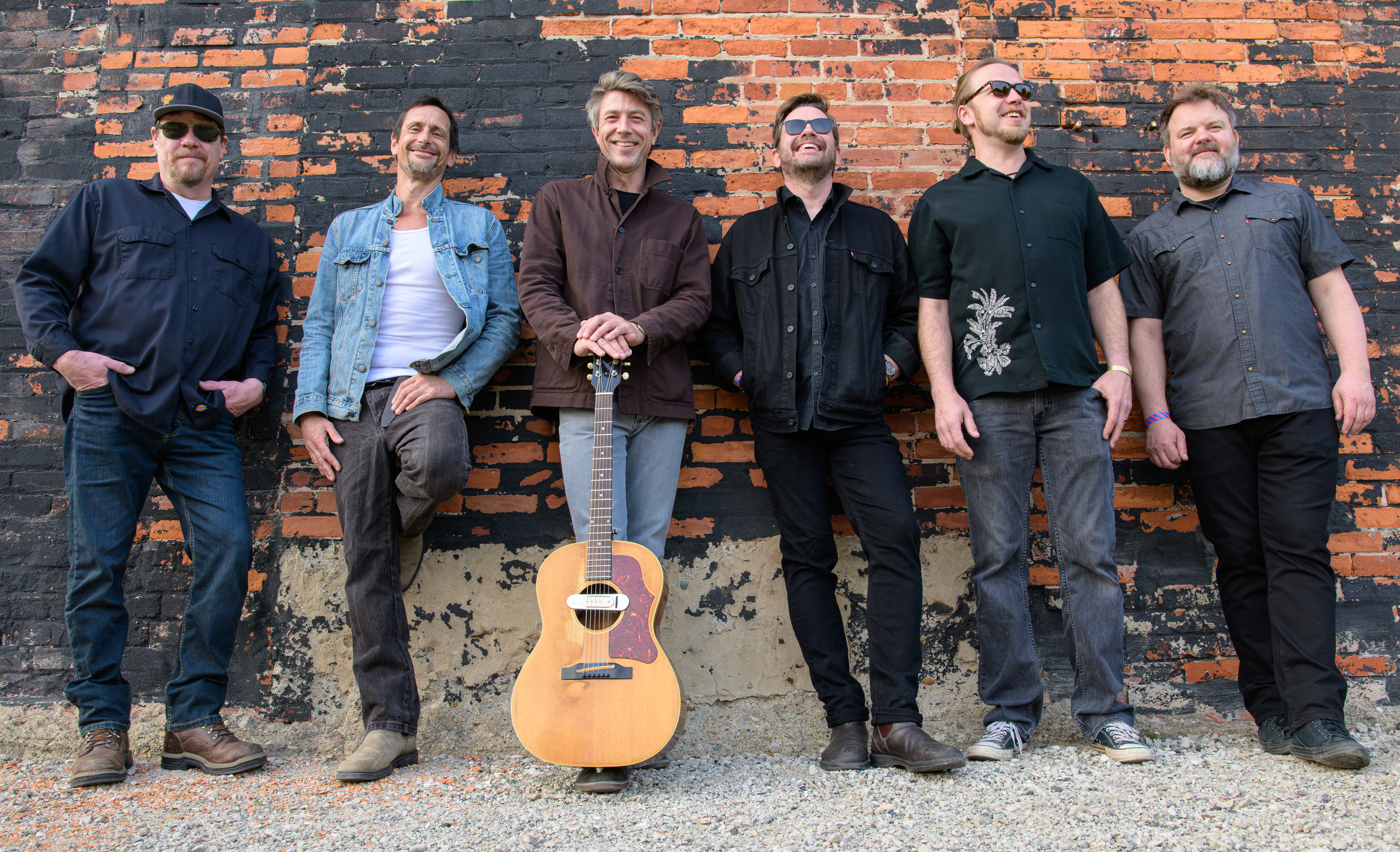 LUKE WINSLOW KING BAND (USA/I)