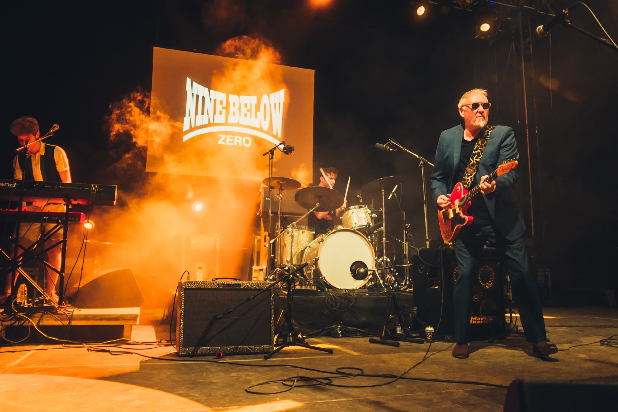 NINE BELOW ZERO (UK)