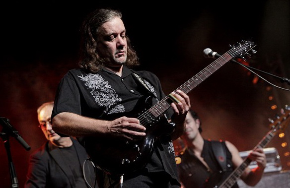 NEAL BLACK & THE HEALERS (UK)