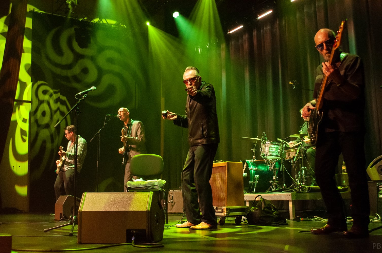 PAUL LAMB And THE KING SNAKES (UK)