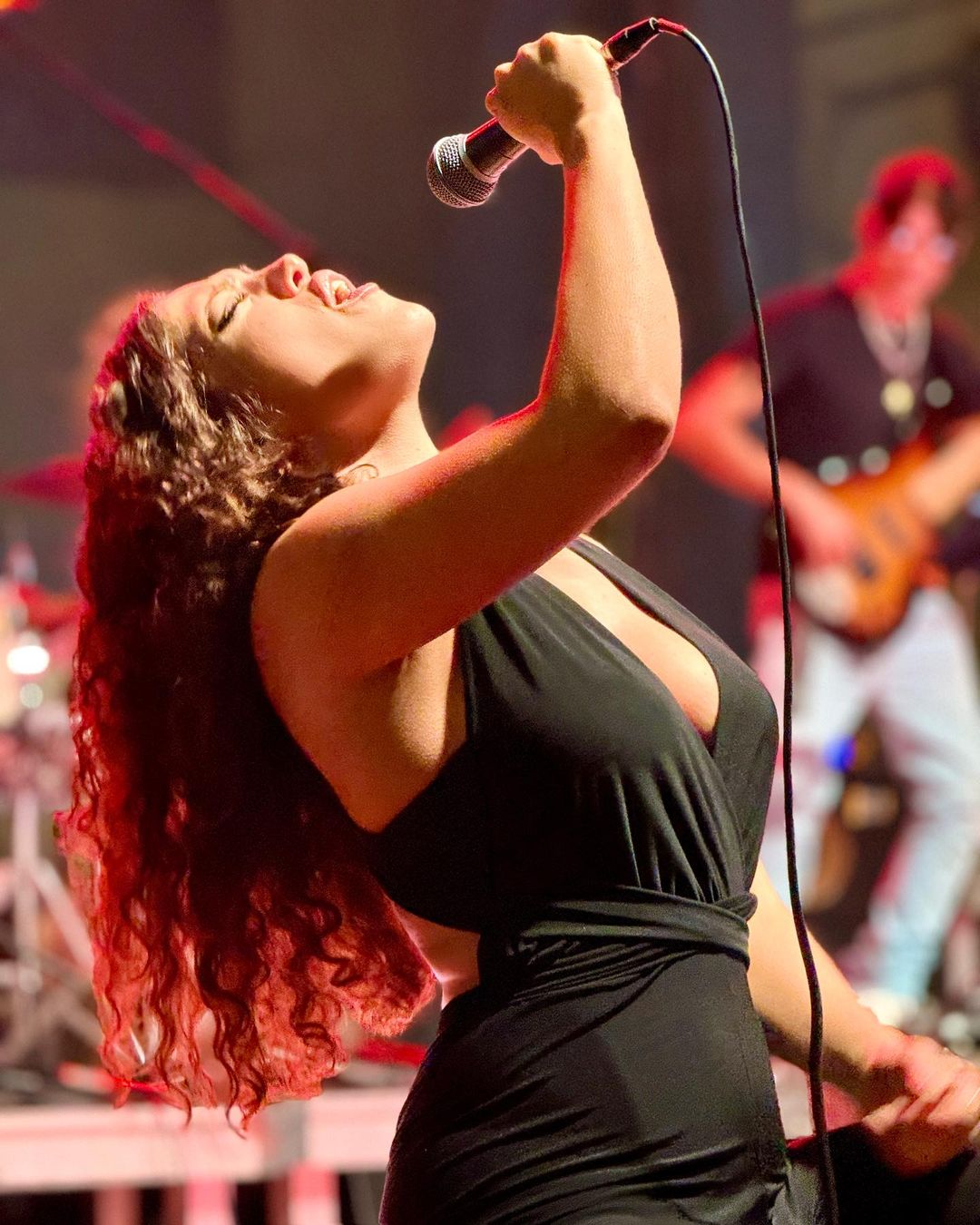 SARA ZACCARELLI & THE SOUL TRAIN