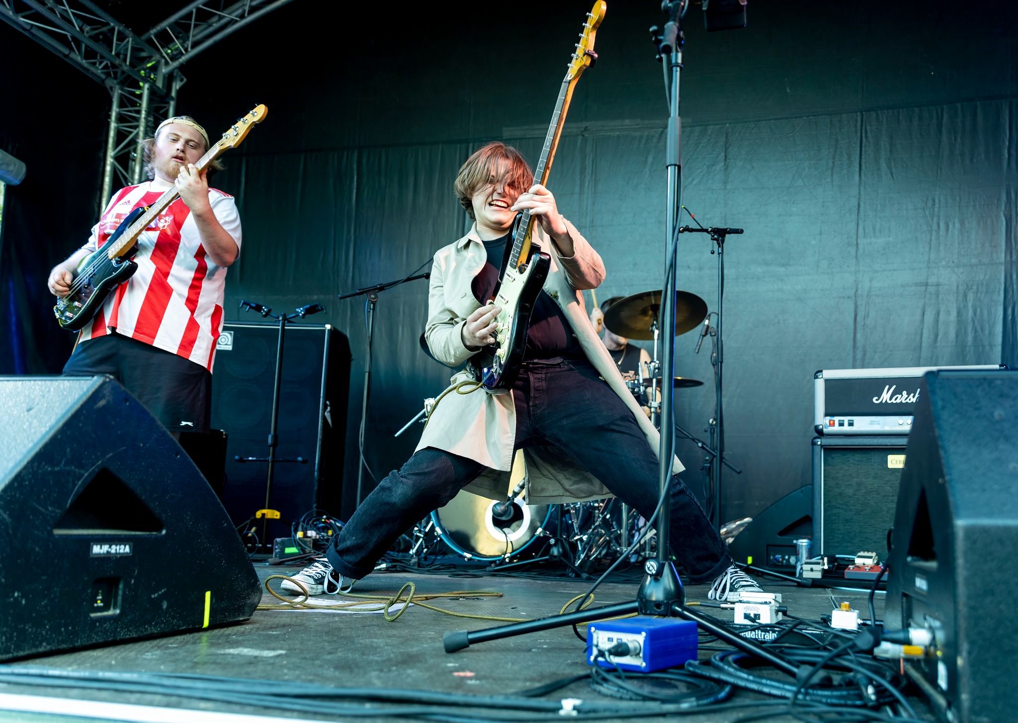 ZAC SCHULTZE & THE GANG (UK)